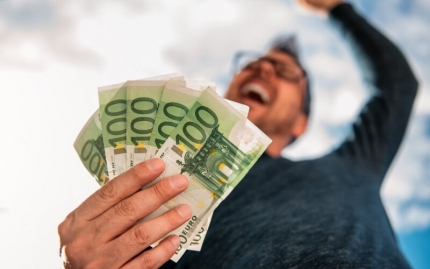 Vilnietis loterijoje susižėrė rekordinį 24 mln. Eur laimėjimą